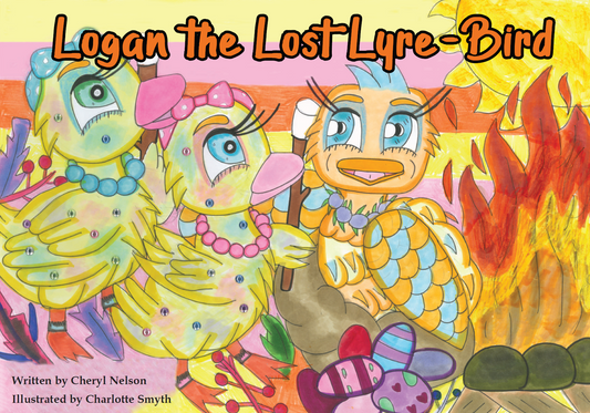 Logan the Lost Lyre-Bird | Children's E-book