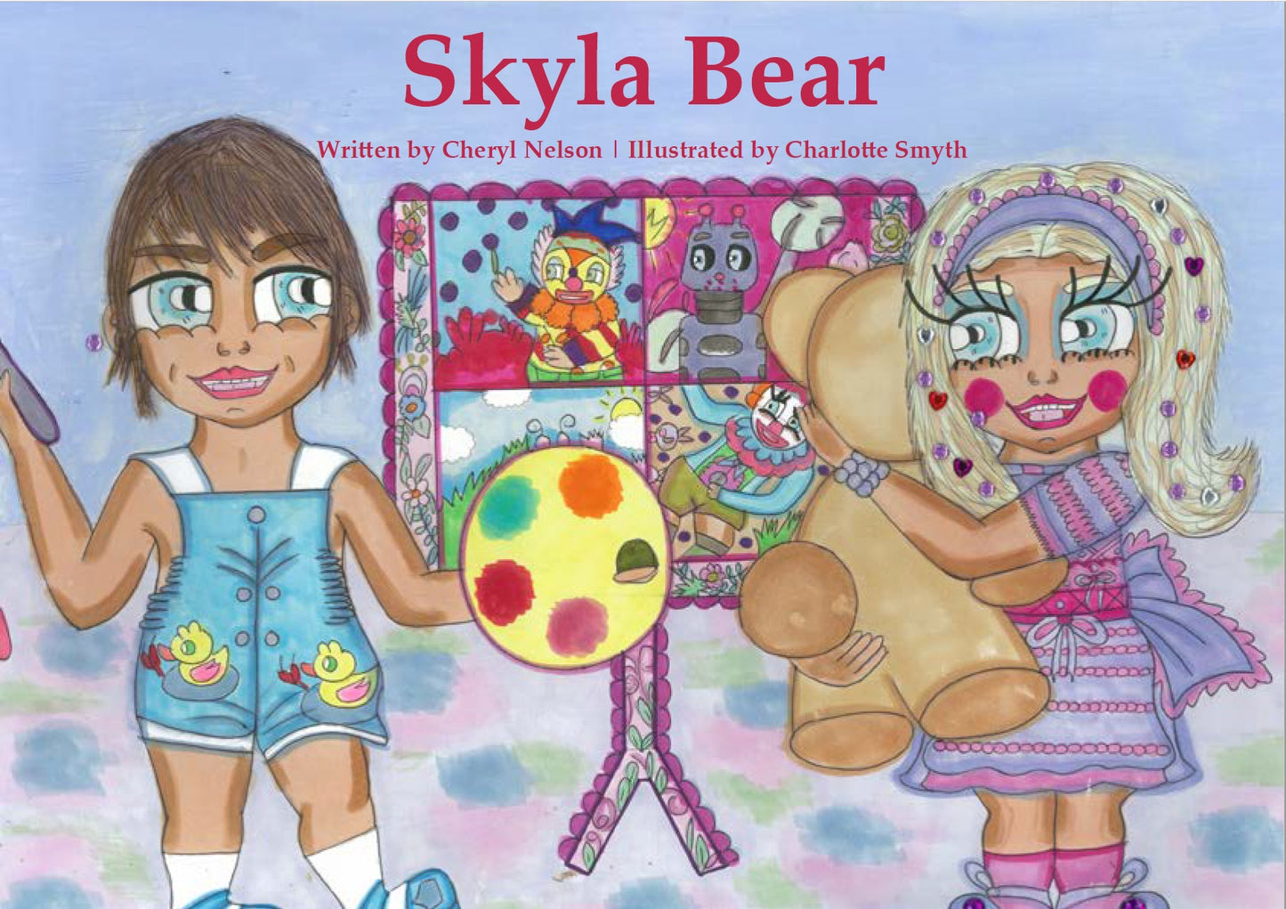 Skyla Bear | Children's E-book