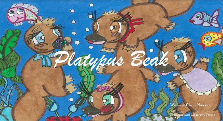 Platypus Beak | Children's E-book