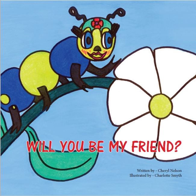 Will You Be My Friend? | Children's E-book